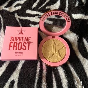 Jeffree Star- Supreme Frost wet dream